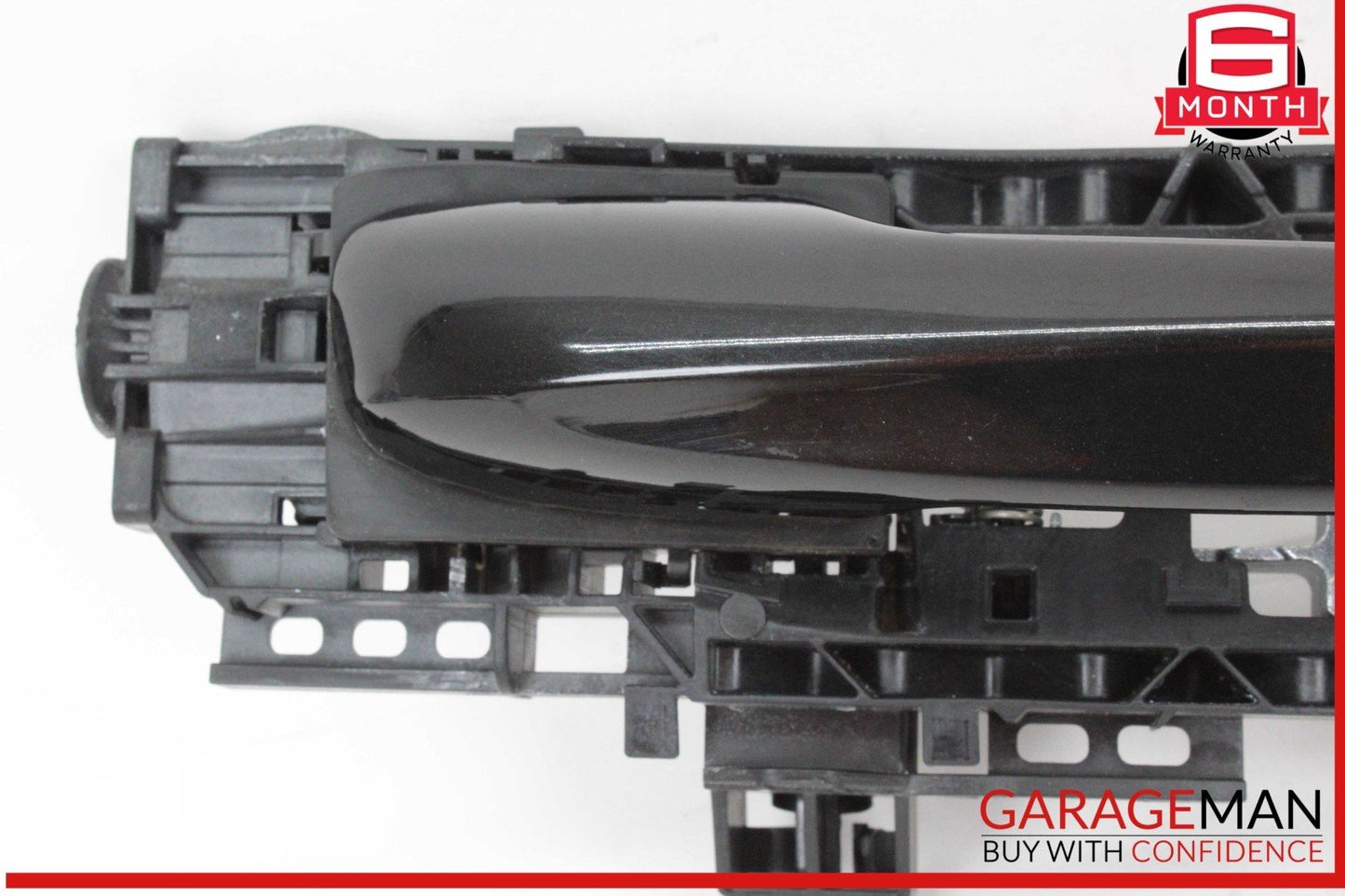 15-20 Mercedes W205 C300 Right Side Keyless Go Exterior Door Handle Black OEM