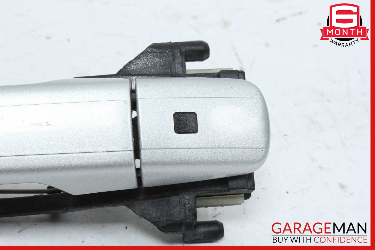 98-03 Mercedes W208 CLK430 CLK55 AMG Exterior Door Handle Right Side Silver OEM