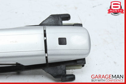 98-03 Mercedes W208 CLK430 CLK55 AMG Exterior Door Handle Right Side Silver OEM