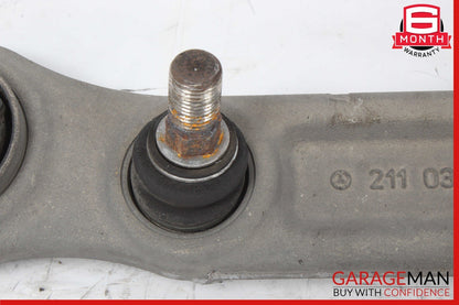03-09 Mercedes W211 E350 Front Right Passenger Side Lower Control Arm RWD OEM