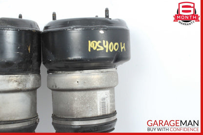 07-13 Mercedes W221 S400 Front Side Airmatic Air Shock Strut Arnott Set OEM
