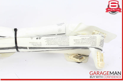 10-15 Mercedes X204 GLK350 4MATIC Right Side Roof Curtain Safety Air Bag OEM