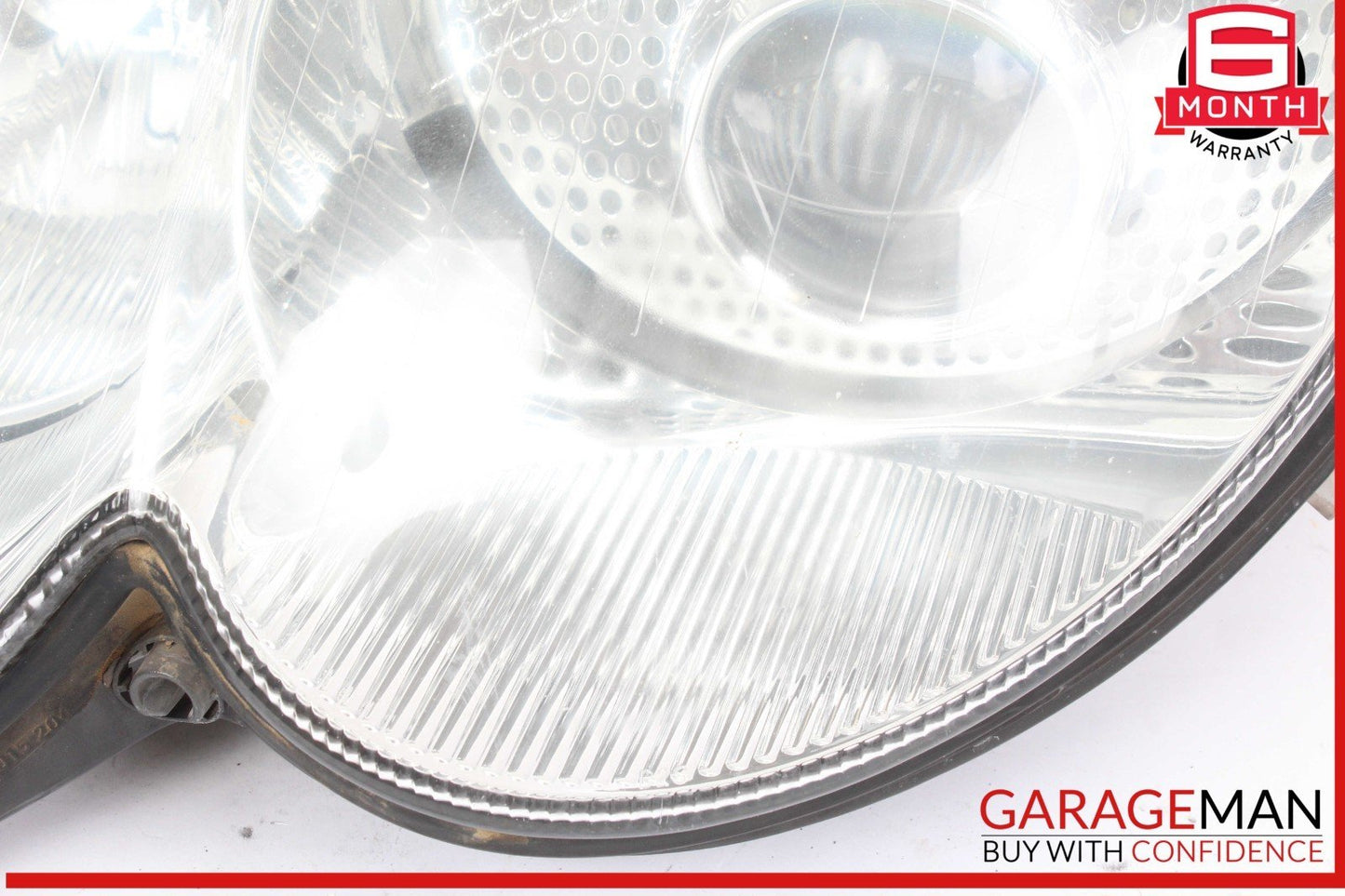 03-08 Mercedes R230 SL500 Front Left Side Headlight Head Light Lamp Bi Xenon OEM