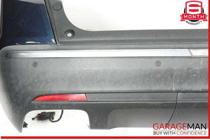 17-19 Cadillac XT5 Rear Bumper Cover Assembly OEM