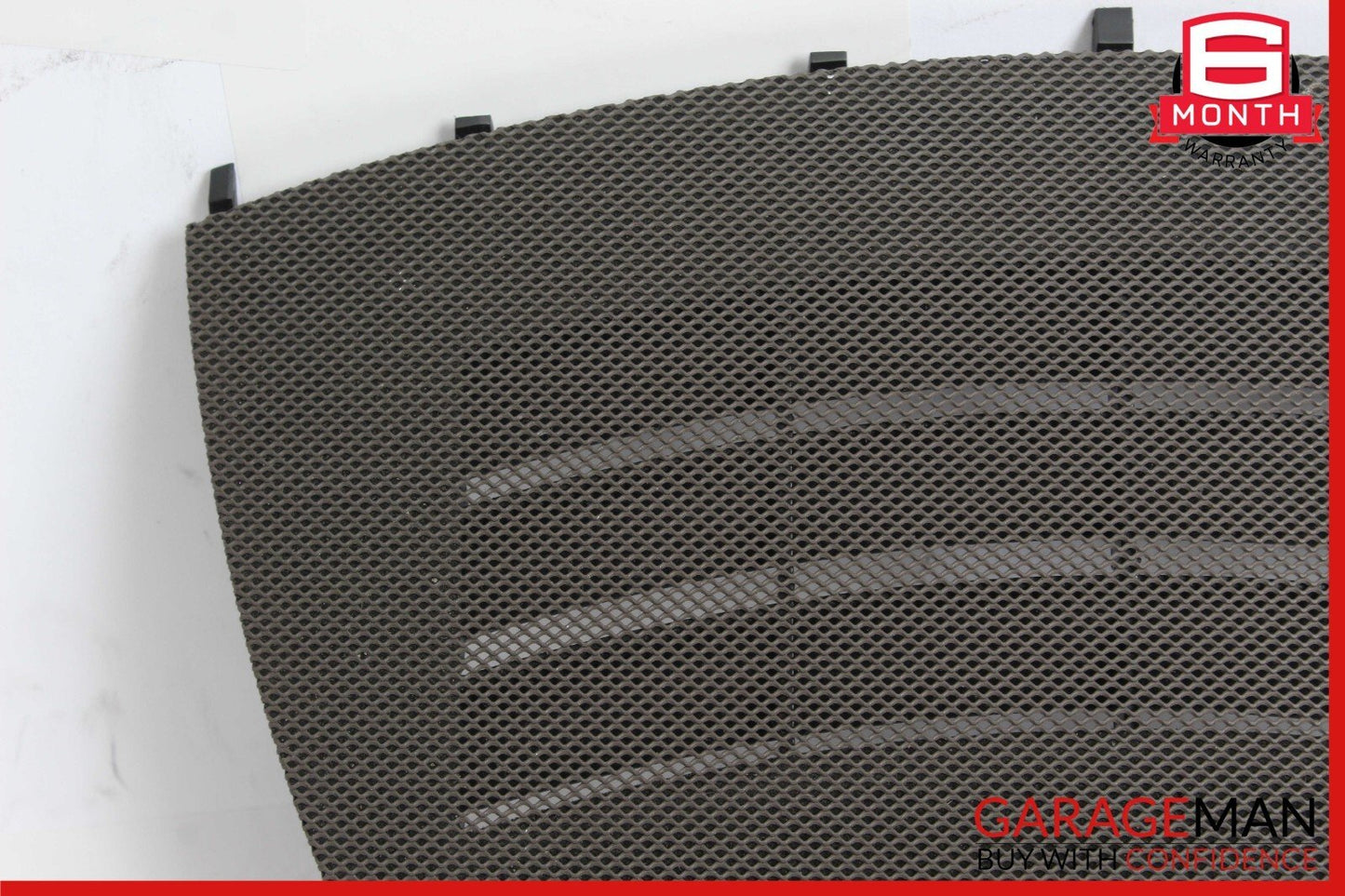 05-09 Mercedes W219 CLS500 E350 Dash Center AC Air Vent Speaker Cover Grille OEM