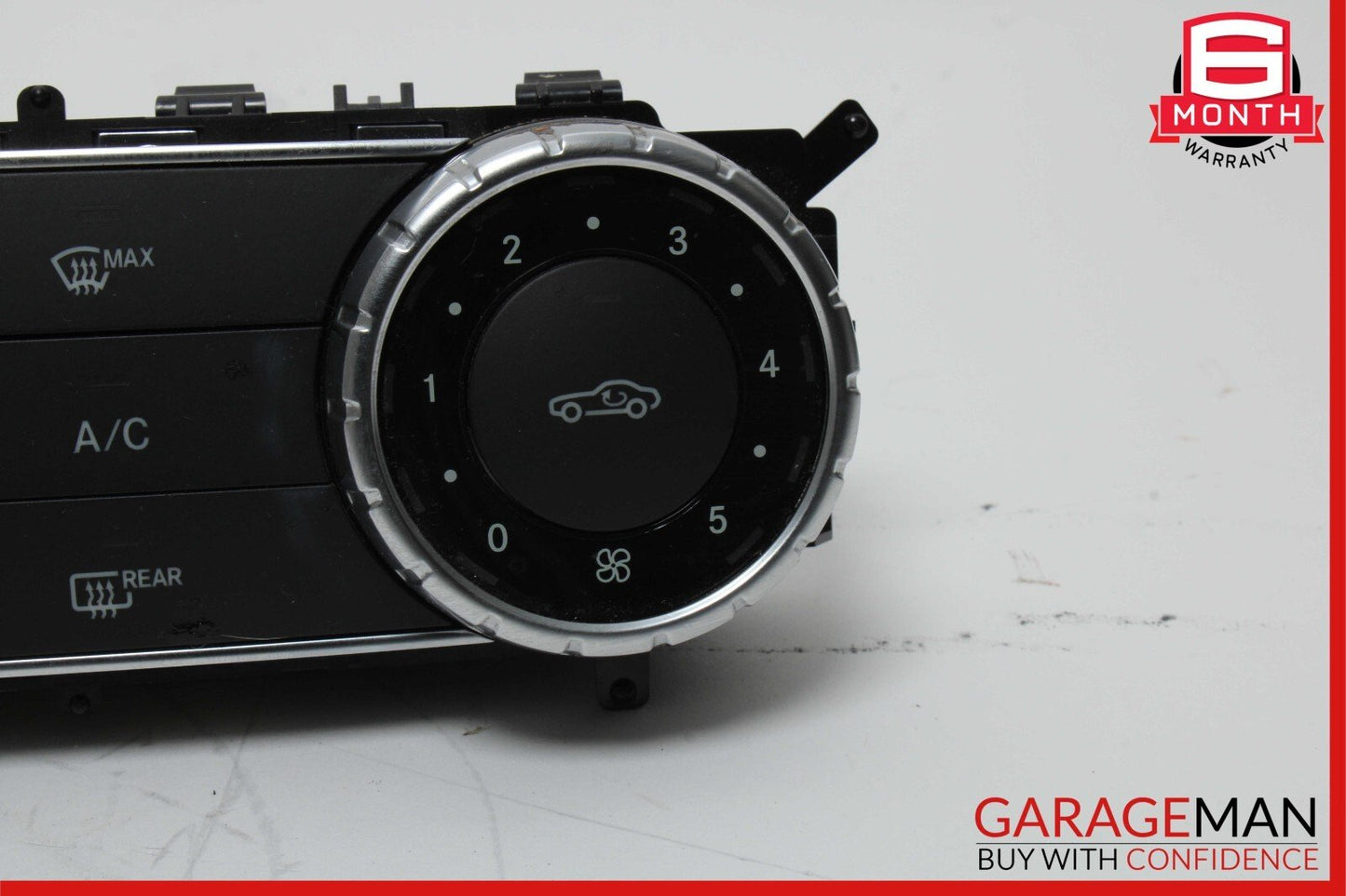 12-13 Mercedes R172 SLK250 SLK350 SLK55 AMG AC A/C Heater Climate Control OEM