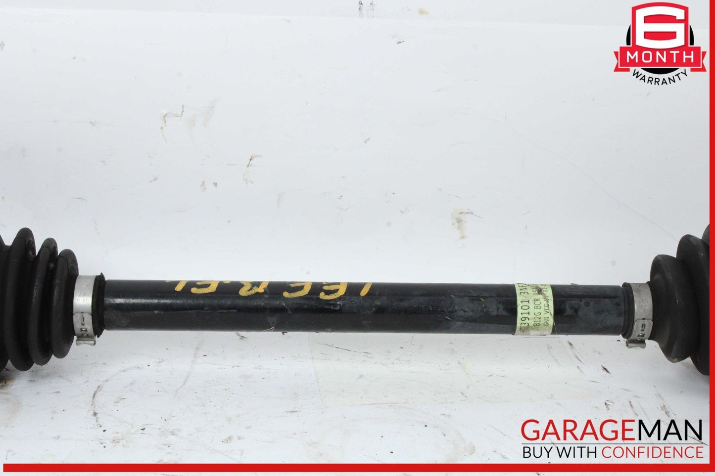 13-17 Nissan Leaf Front Left Driver Side CV Axle Shaft Assembly OEM