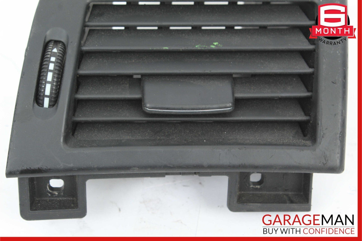 07-13 Mercedes W221 S400 S550 Right Side Dashboard AC A/C Air Vent Black OEM