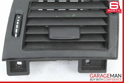 07-13 Mercedes W221 S400 S550 Right Side Dashboard AC A/C Air Vent Black OEM