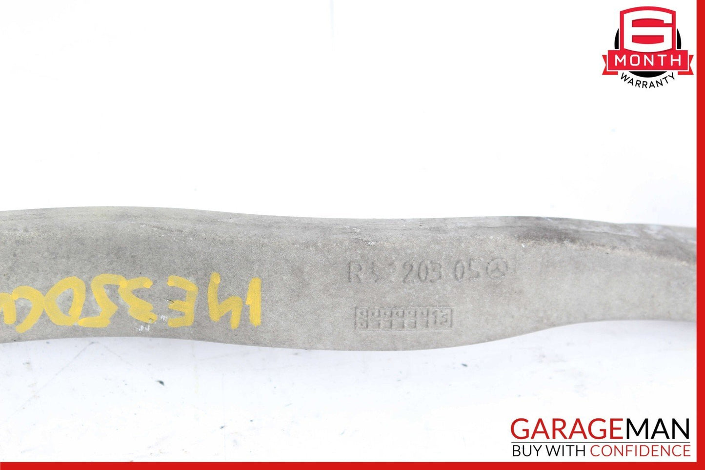 08-17 Mercedes W212 E350 C300 C350 Front Right Passenger Upper Control Arm RWD