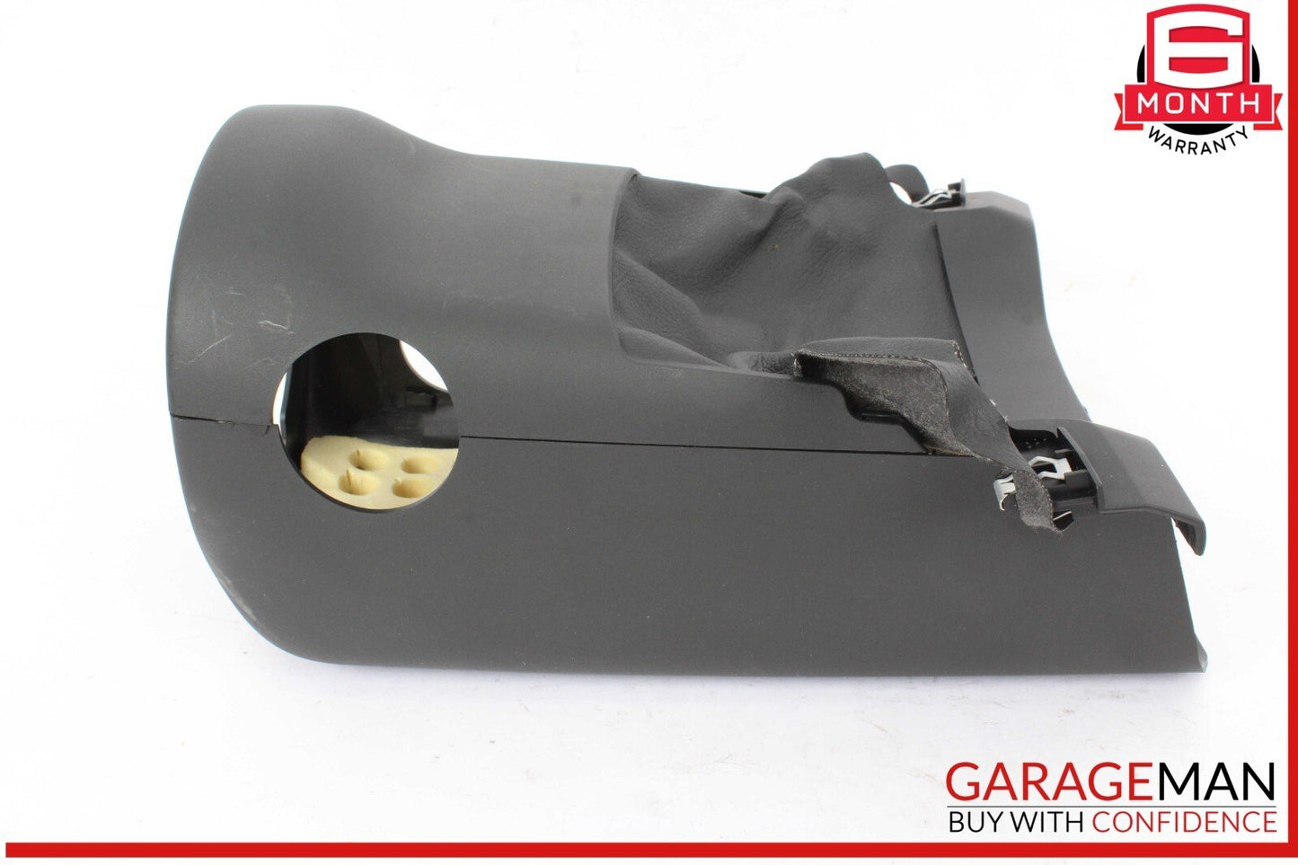 17-24 Audi A4 Upper Steering Column Cover Trim Panel Black 8W0953497 OEM
