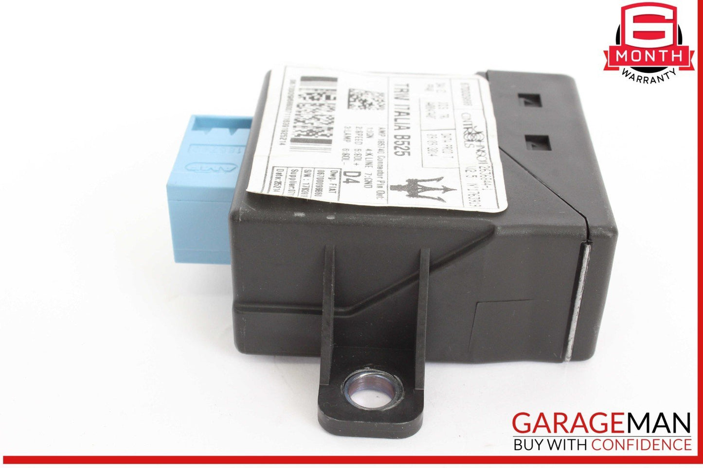 14-17 Maserati Ghibli Power Steering Control Module Unit 670009686 OEM