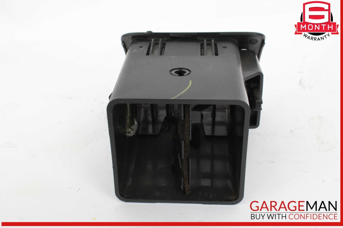 98-05 Mercedes W163 ML320 ML430 Dashboard A/C AC Air Vent Right Side Black OEM