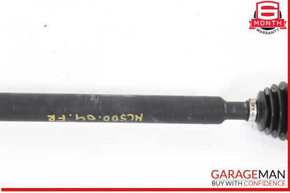 98-05 Mercedes W163 ML500 ML350 Front Right Side Axle CV Half Shaft OEM