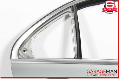 15-21 Mercedes W205 C300 C350e Sedan Rear Right Passenger Side Door Shell OEM