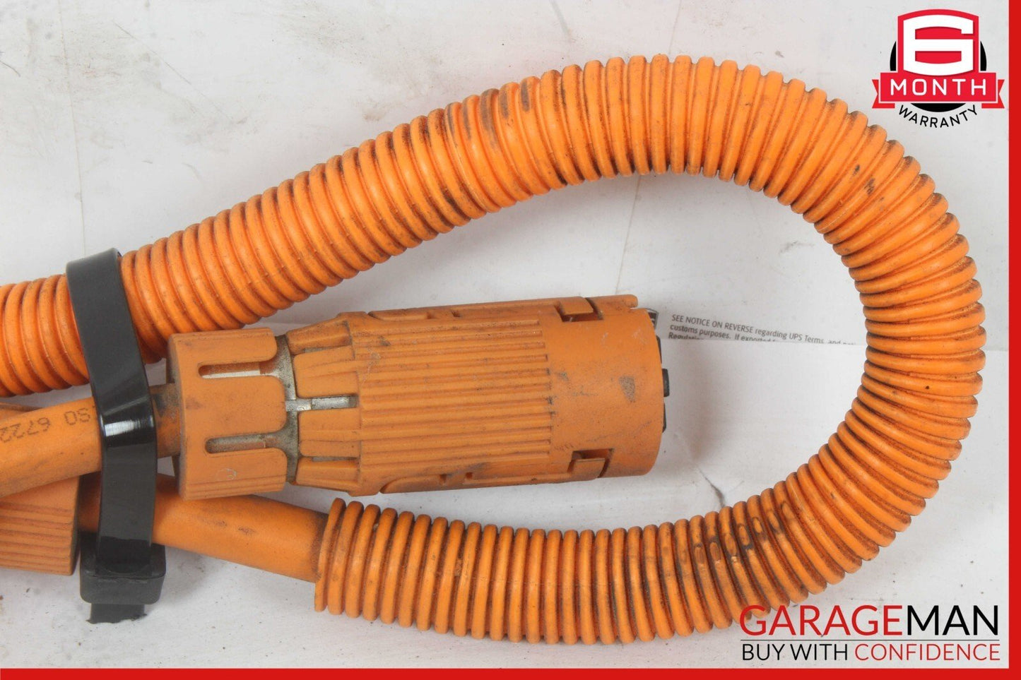 14-21 BMW i3 I01 Hybrid Engine High Voltage Wire Harness Cable OEM