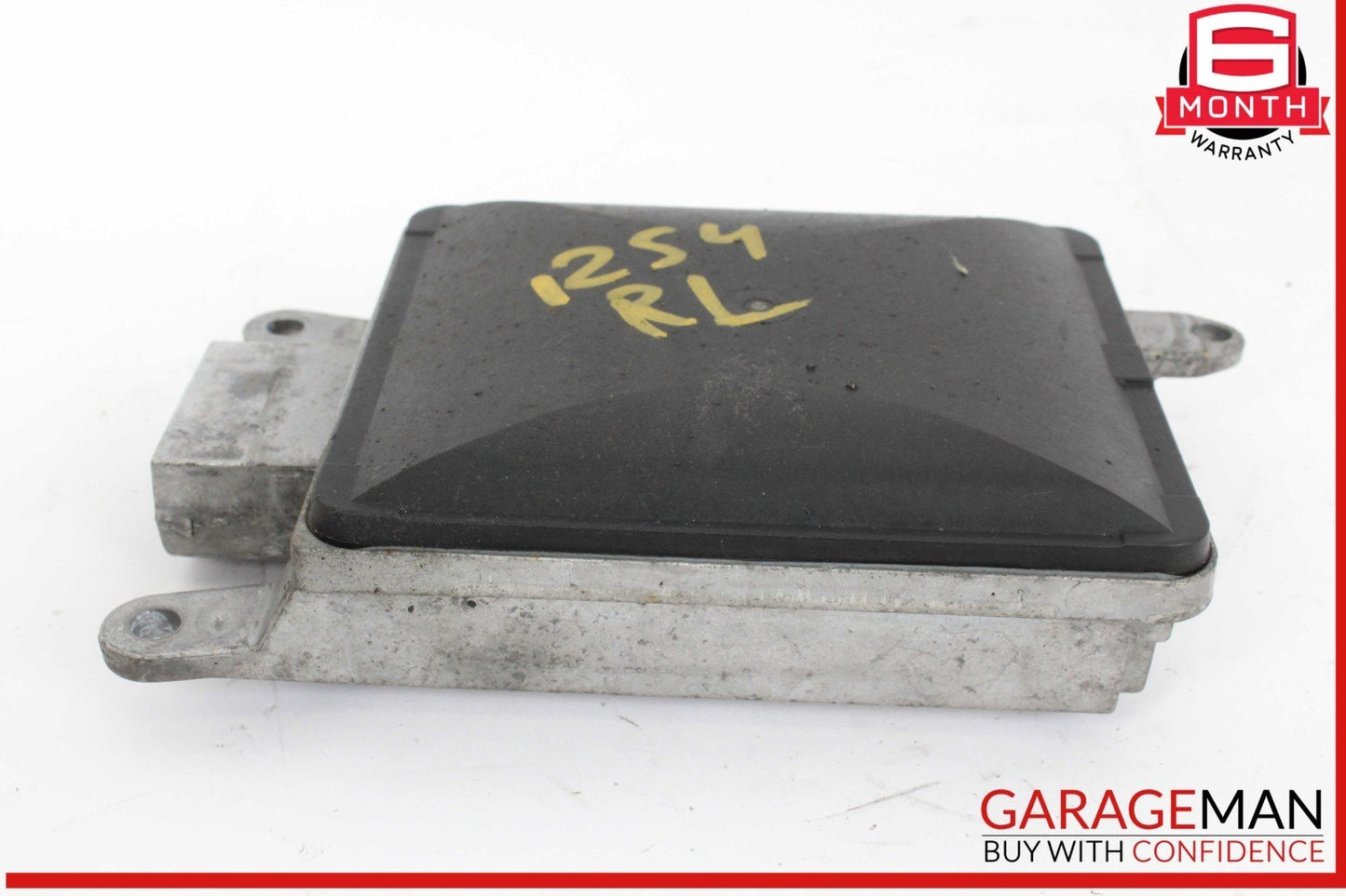 09-12 Audi S4 Rear Left Driver Side Lane Change Assist Control Module OEM