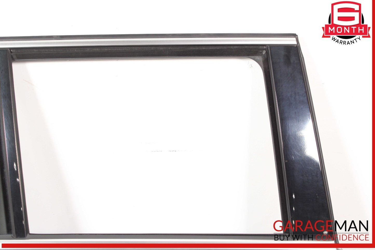 13-19 Mercedes X166 GL450 GL550 GLS550 Rear Right Side Door Shell OEM