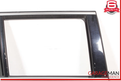 13-19 Mercedes X166 GL450 GL550 GLS550 Rear Right Side Door Shell OEM