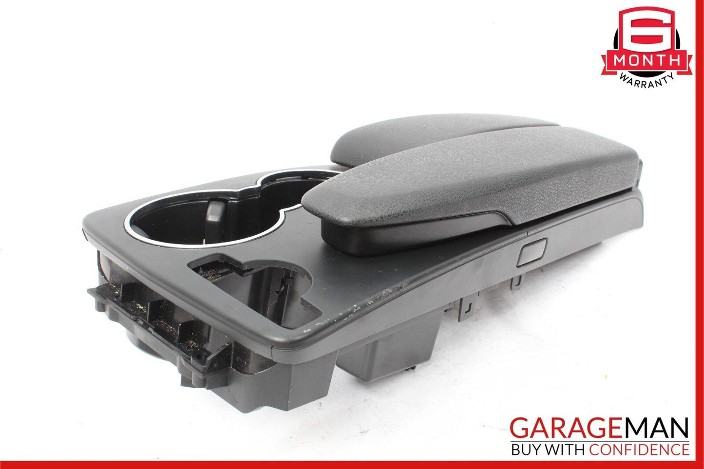 08-14 Mercedes W204 C250 C350 Center Console Arm Rest Armrest Cup Holder OEM
