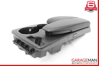 08-14 Mercedes W204 C250 C350 Center Console Arm Rest Armrest Cup Holder OEM