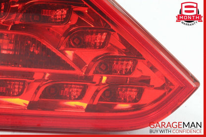 08-12 Audi S5 Rear Right Side Inner LED Tail Light Lamp 8T0945094B OEM