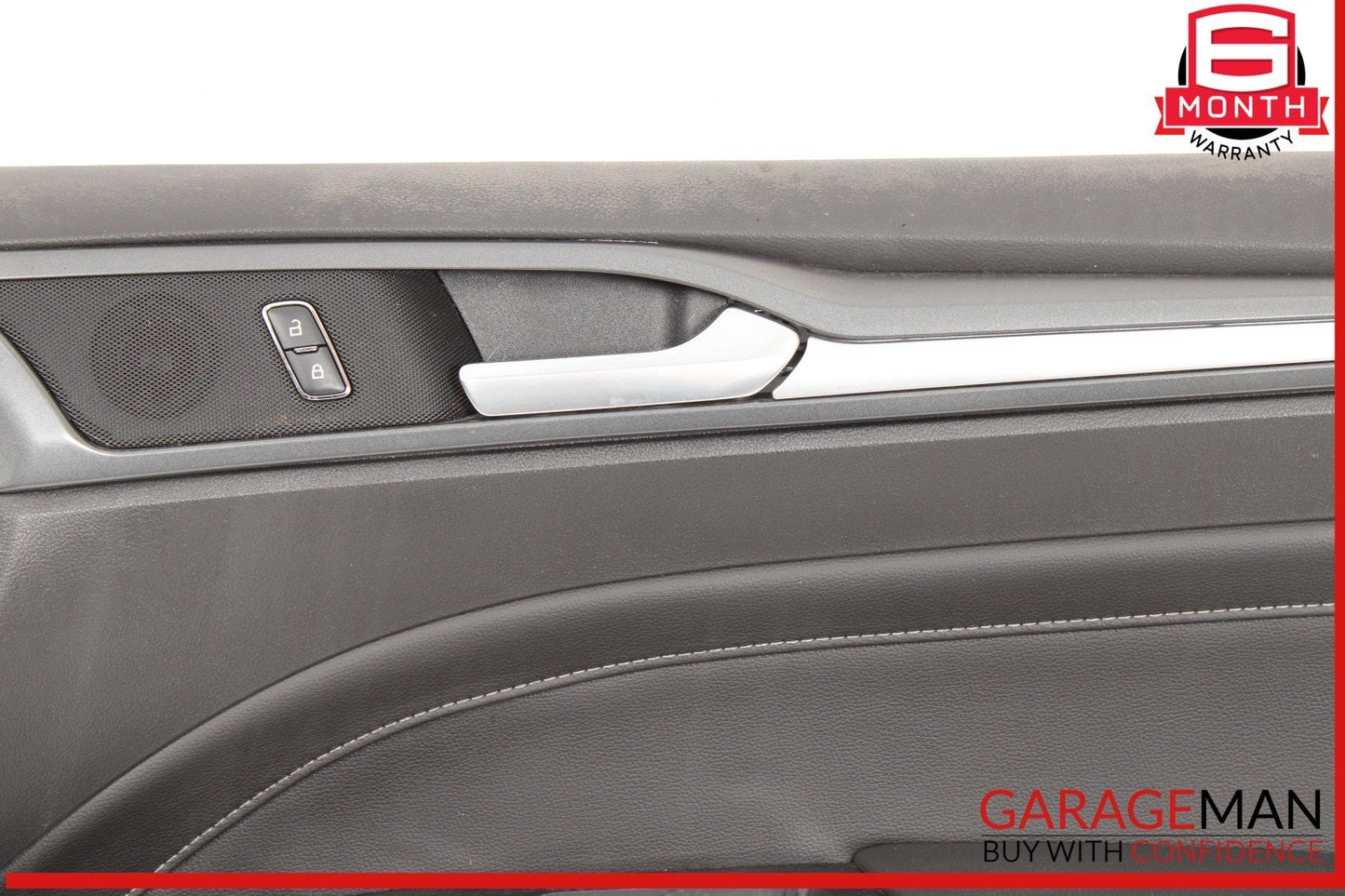 13-16 Ford Fusion Front Right Passenger Side Interior Door Panel OEM