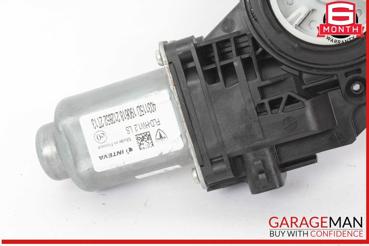 17-23 Tesla Model 3 Front Left Driver Side Window Regulator Motor 403115D OEM
