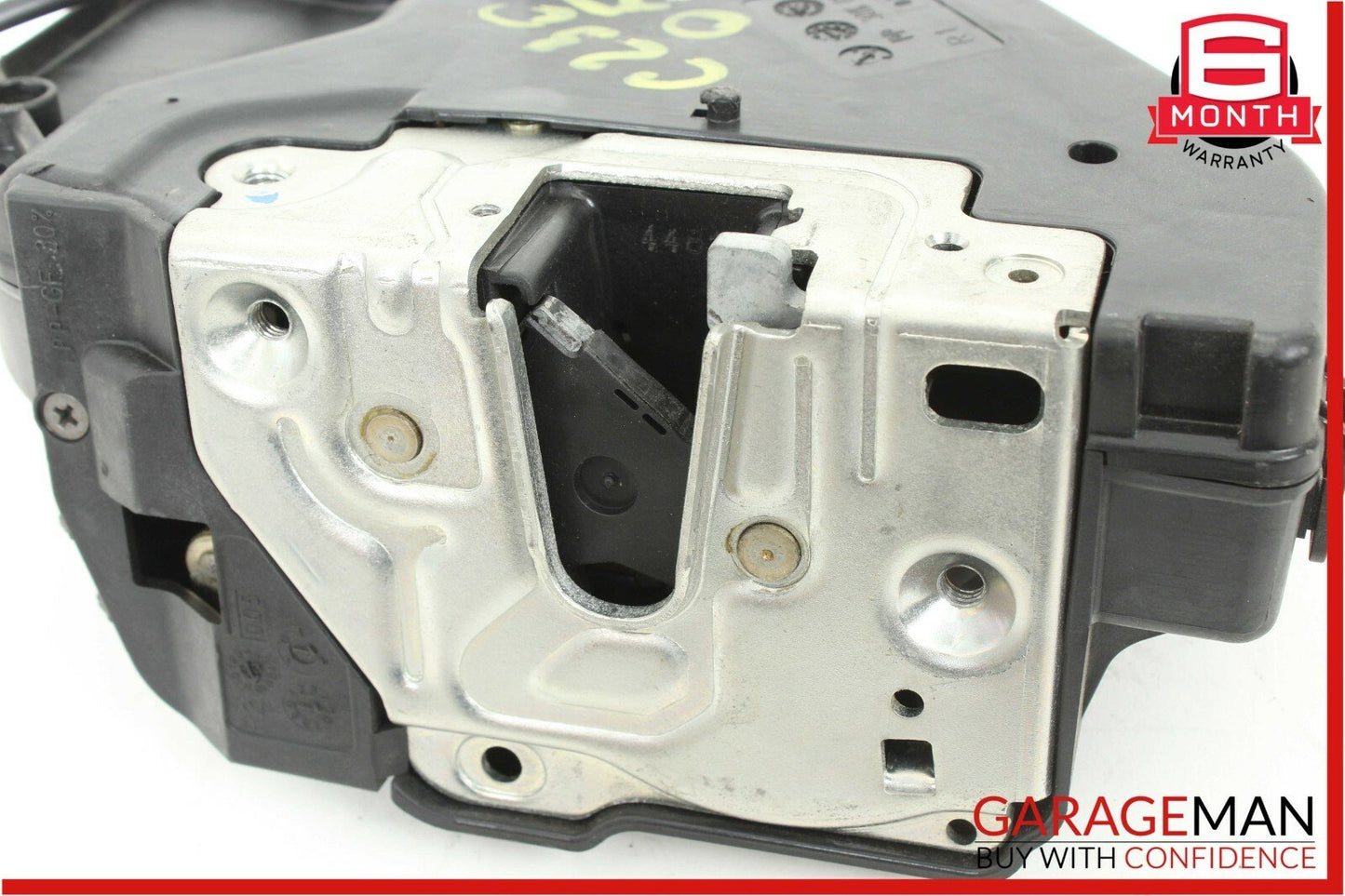 01-07 Mercedes W203 C230 C55 AMG Rear Right Passenger Door Lock Latch Actuator