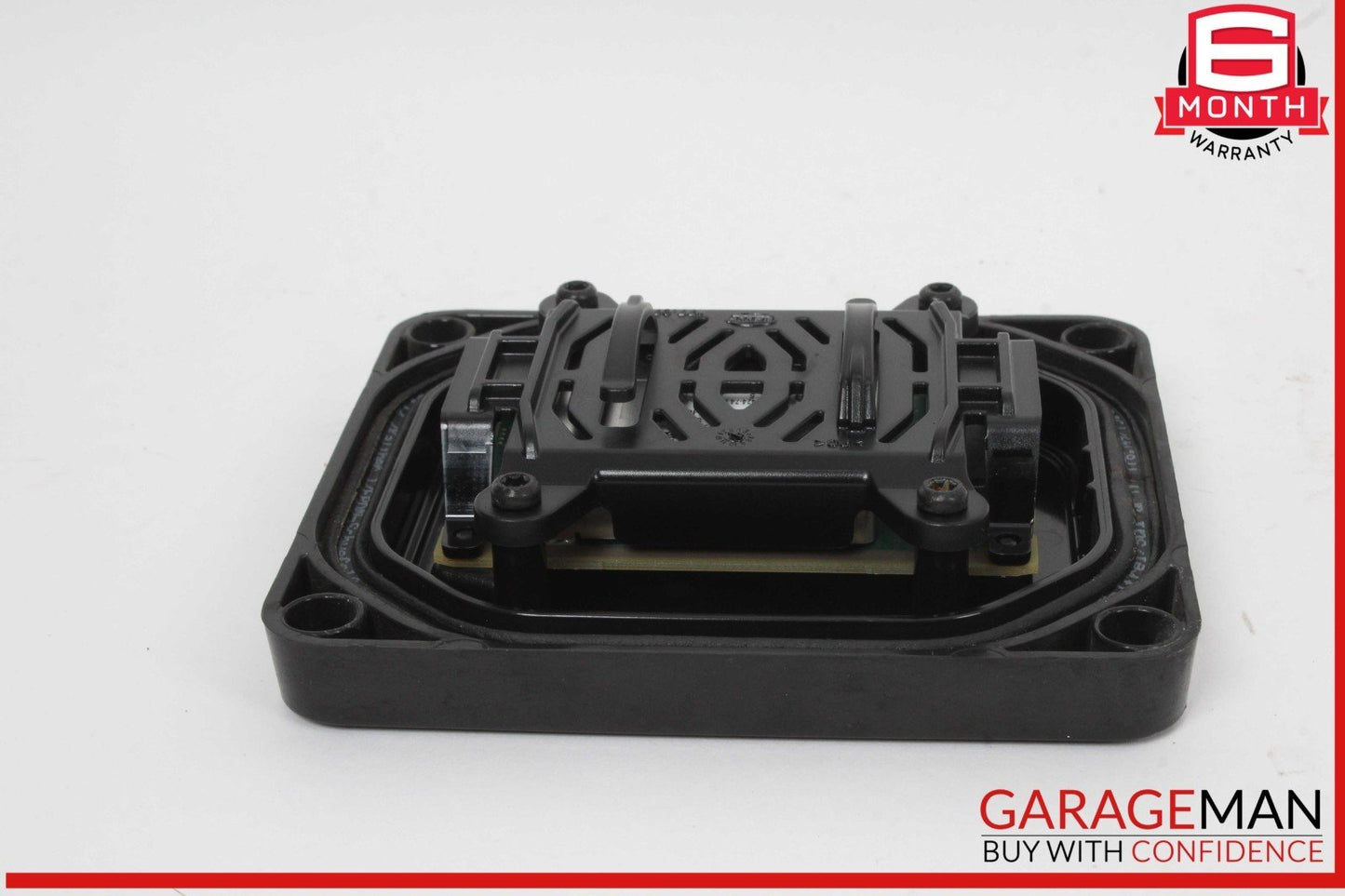 12-18 Audi A6 A7 Headlight Head Light LED Ballast Control Module Unit 4H0907472B