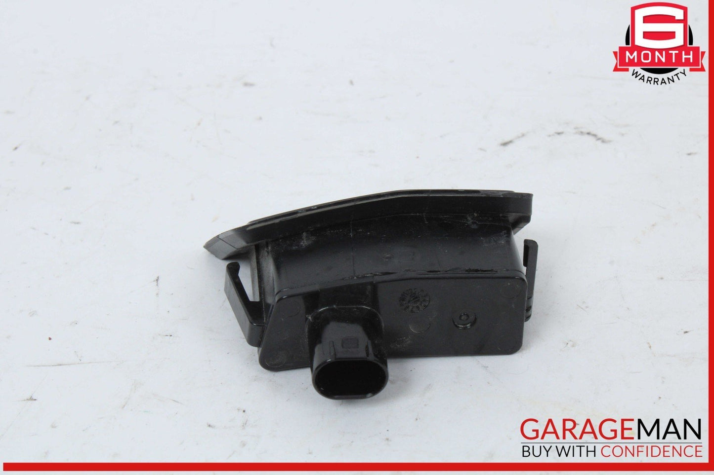17-24 Audi Q7 Right Passenger Side View Mirror Lane Change Light OEM