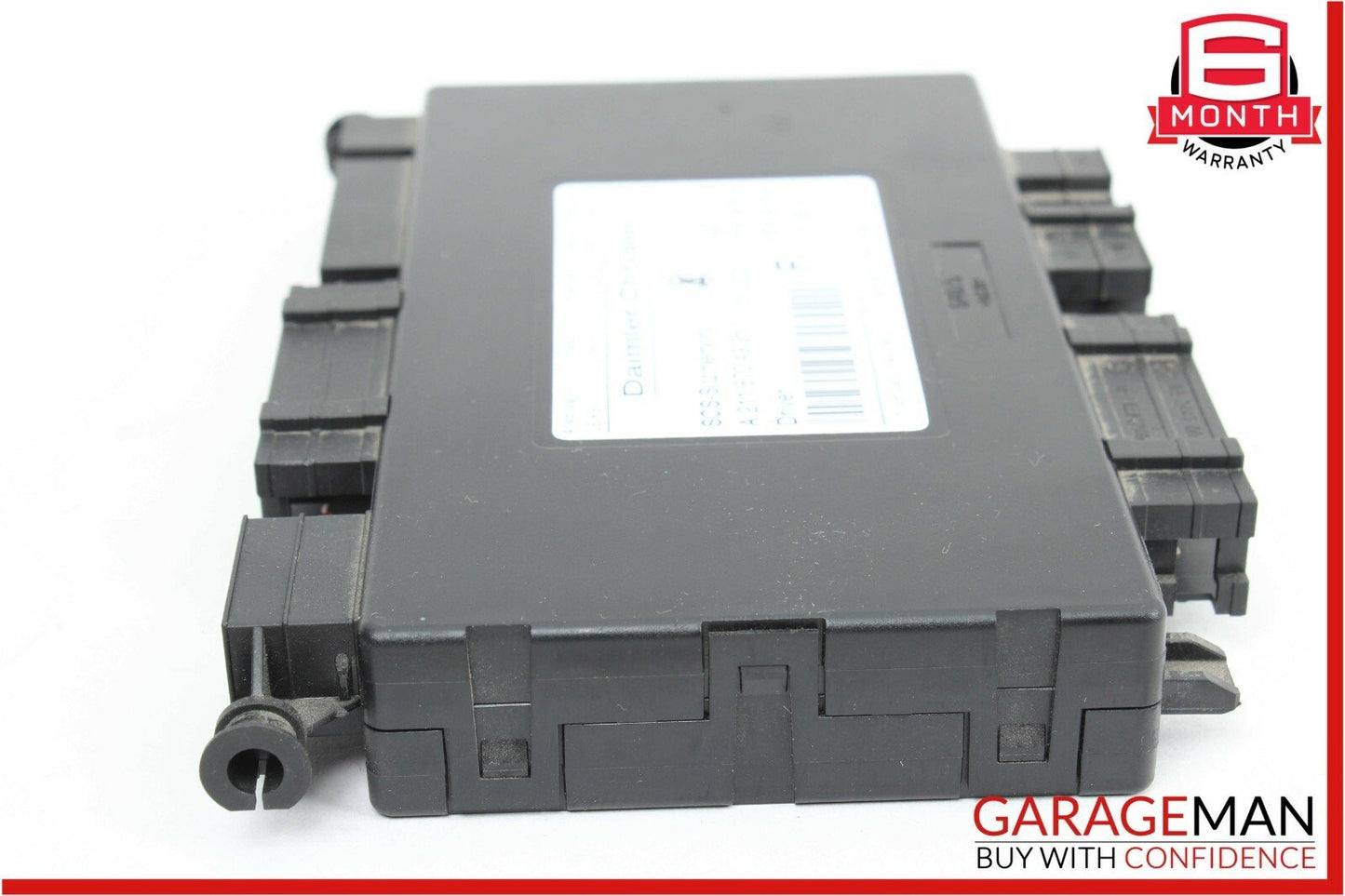 03-11 Mercedes E350 CLS500 GL320 Front Left Side Seat Control Module Unit