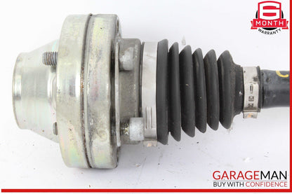 11-18 Porsche Cayenne 958 S Front Right or Left Side Axle CV Shaft OEM