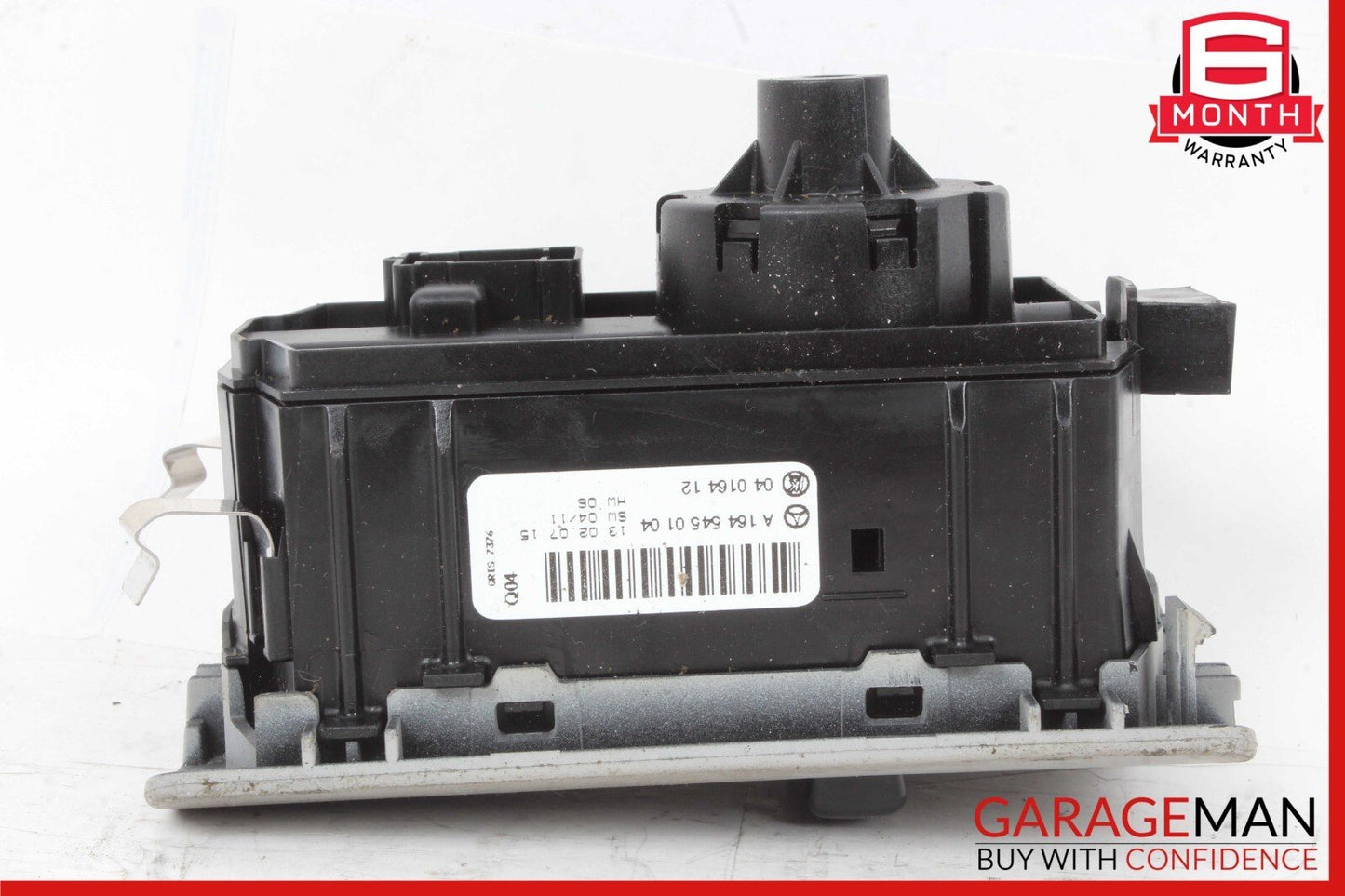 06-13 Mercedes W164 ML350 GL450 Dash Headlight Control Switch Module Unit