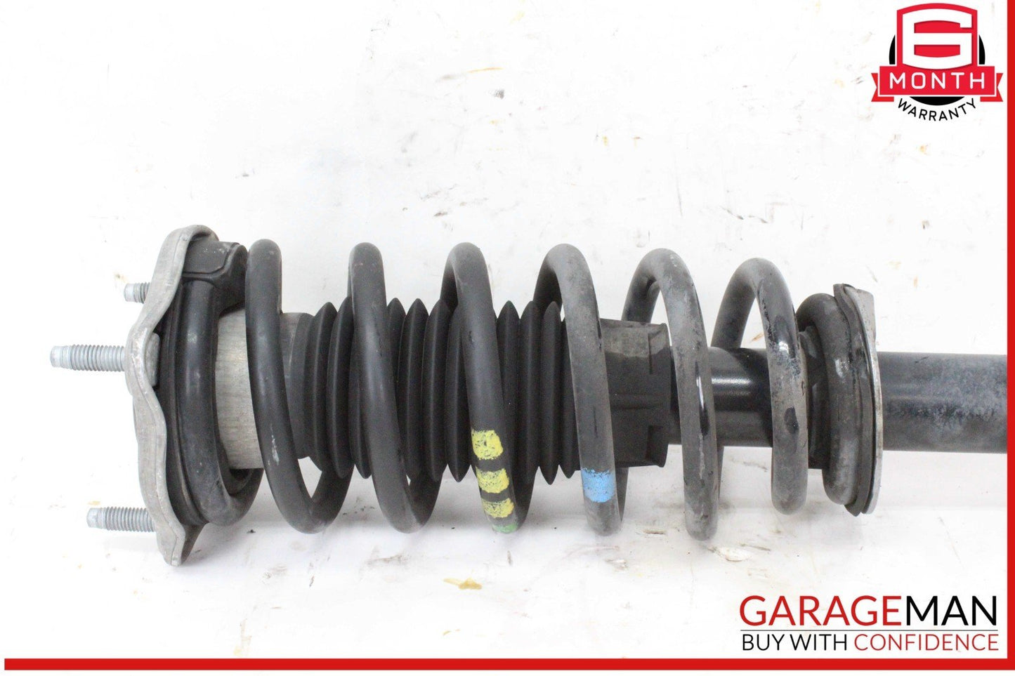15-21 Mercedes W205 C300 Front Right and Left Side Shock Strut Absorber Set OEM