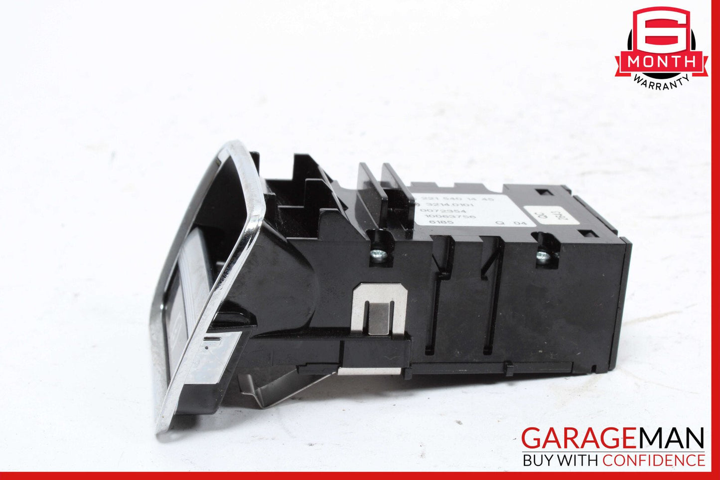 07-13 Mercedes W221 S550 Electronic Parking Button Control Switch Button Module