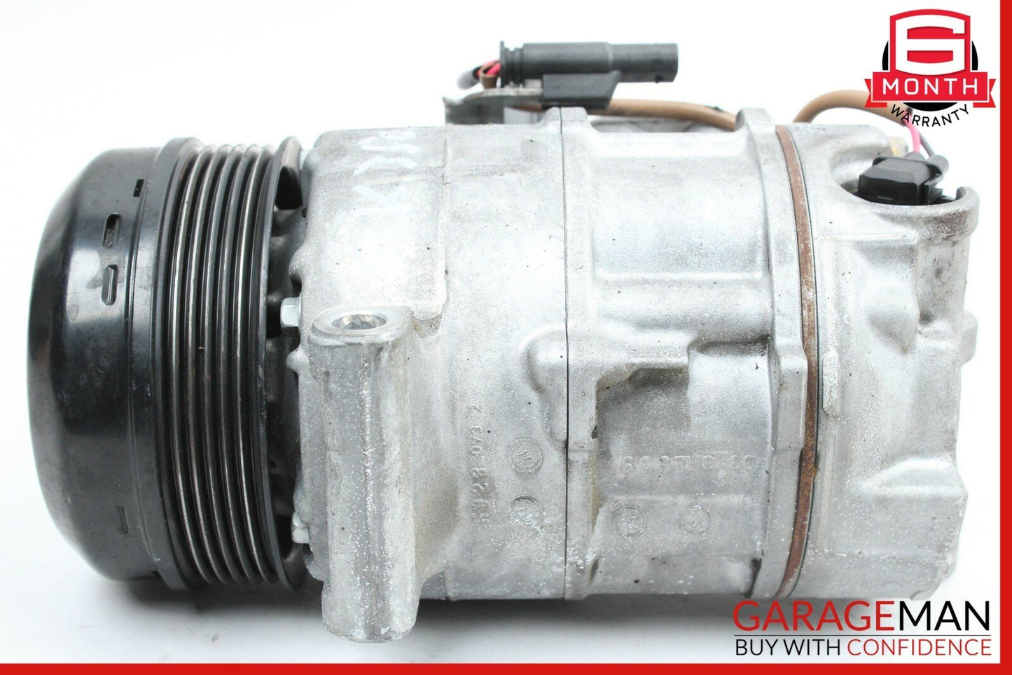 2012 Mercedes R172 SLK350 DENSO AC A/C Air Conditioning Compressor Pump OEM