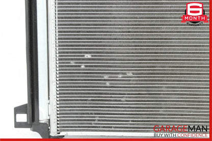 12-14 Mercedes W204 C250 AC A/C Conditioning Condenser OEM