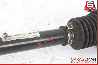 12-21 BMW 228i 230i 335i GT xDrive Front Left Output Axle Half Shaft OEM