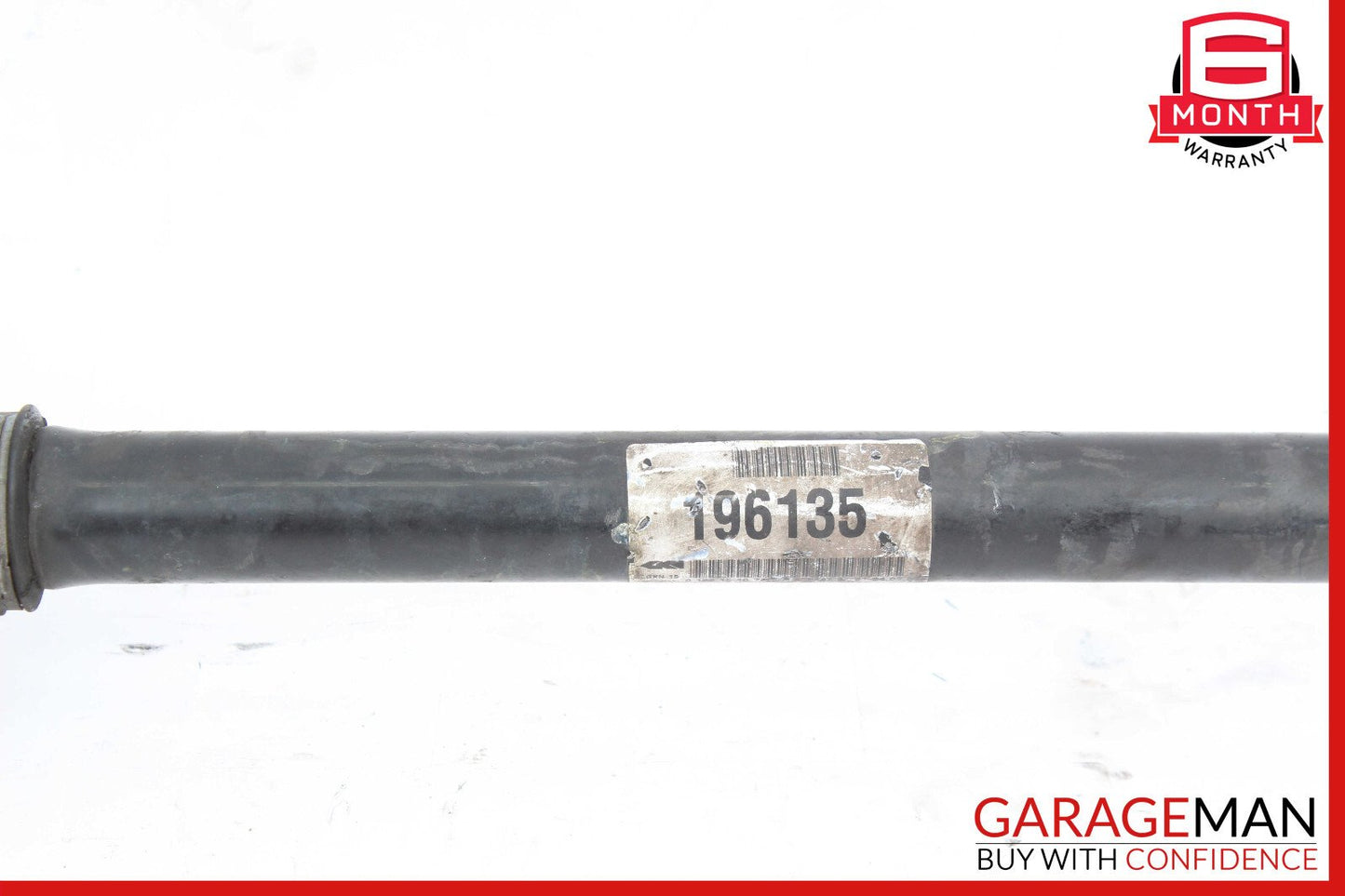08-19 Maserati Quattroporte Rear Right or Left Side Axle CV Half Shaft OEM