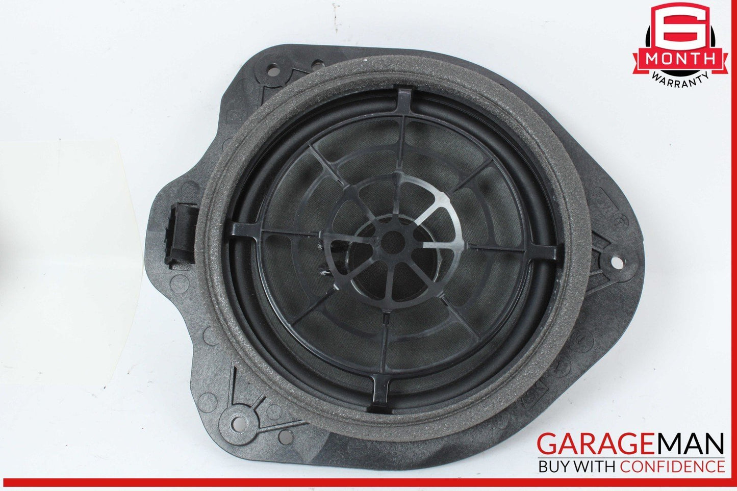 18-24 Audi A5 RS5 Rear Left and Rear Right Side Door Audio Speaker Set of 2 OEM