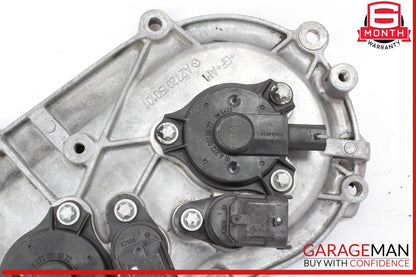 05-13 Mercedes W164 ML350 4MATIC Front Right Engine Timing Chain Cover Plate OEM