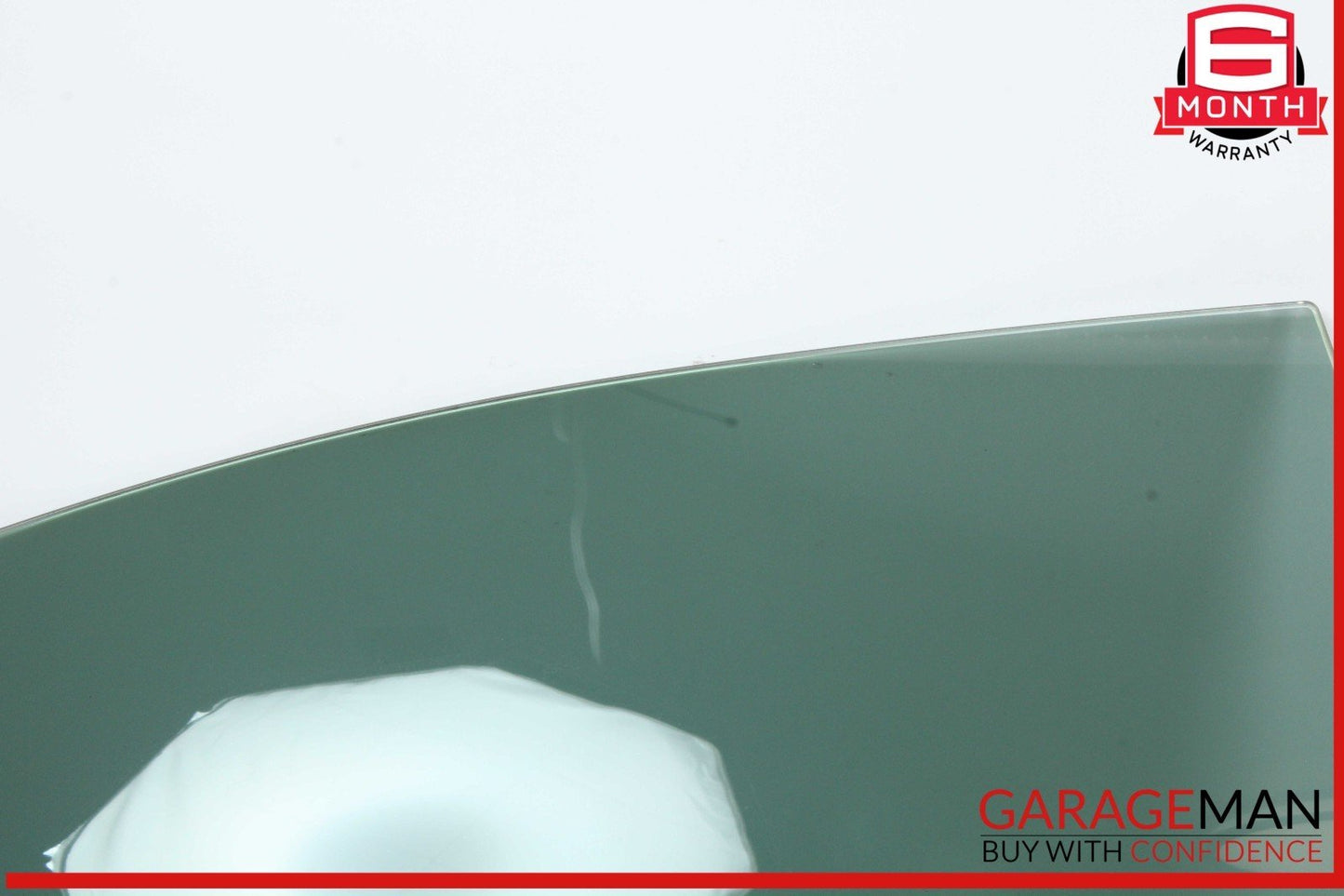 14-22 Maserati Ghibli M157 Rear Right Passenger Side Door Window Glass OEM