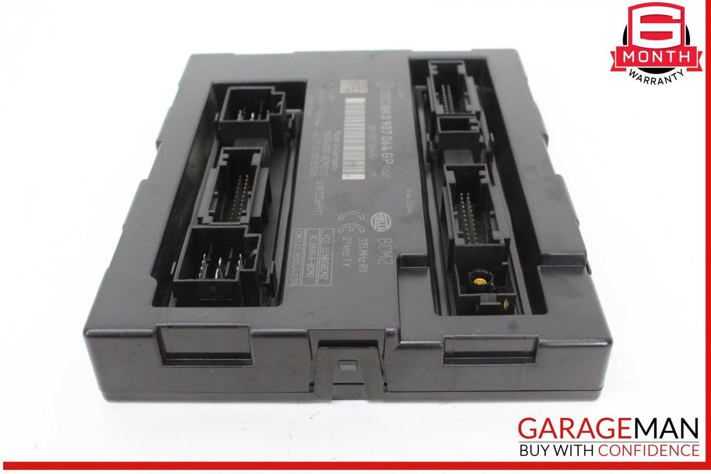 13-17 Audi Q5 A5 S4 Body Computer Control Module Unit BCM 8K0907064GP OEM