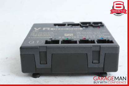 08-14 Mercedes W204 C250 C350 Front Right Door Control Module 2129006418 OEM