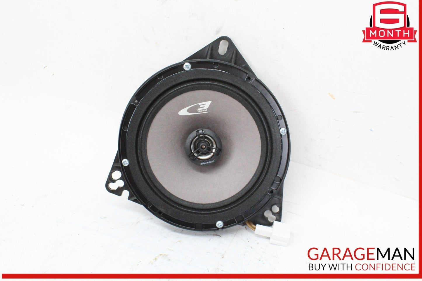 18 Nissan Leaf Front or Rear Left & Right Side Door Audio Sound Speaker Set OEM