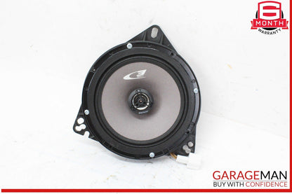 18 Nissan Leaf Front or Rear Left & Right Side Door Audio Sound Speaker Set OEM