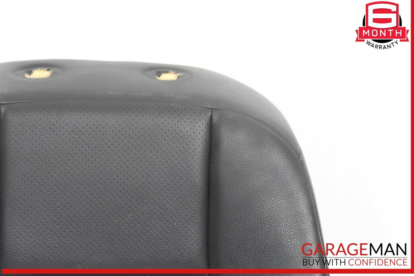 08-14 Mercedes W204 C300 Front Right Passenger Side Top Upper Seat Cushion OEM
