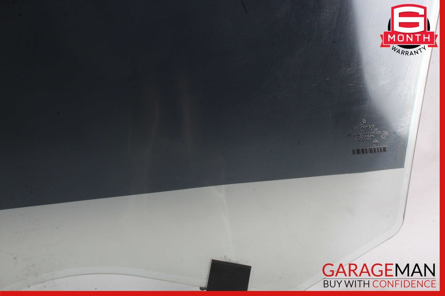 07-13 Mercedes W221 S550 S600 S63 AMG Front Right Door Window Auto Glass OEM