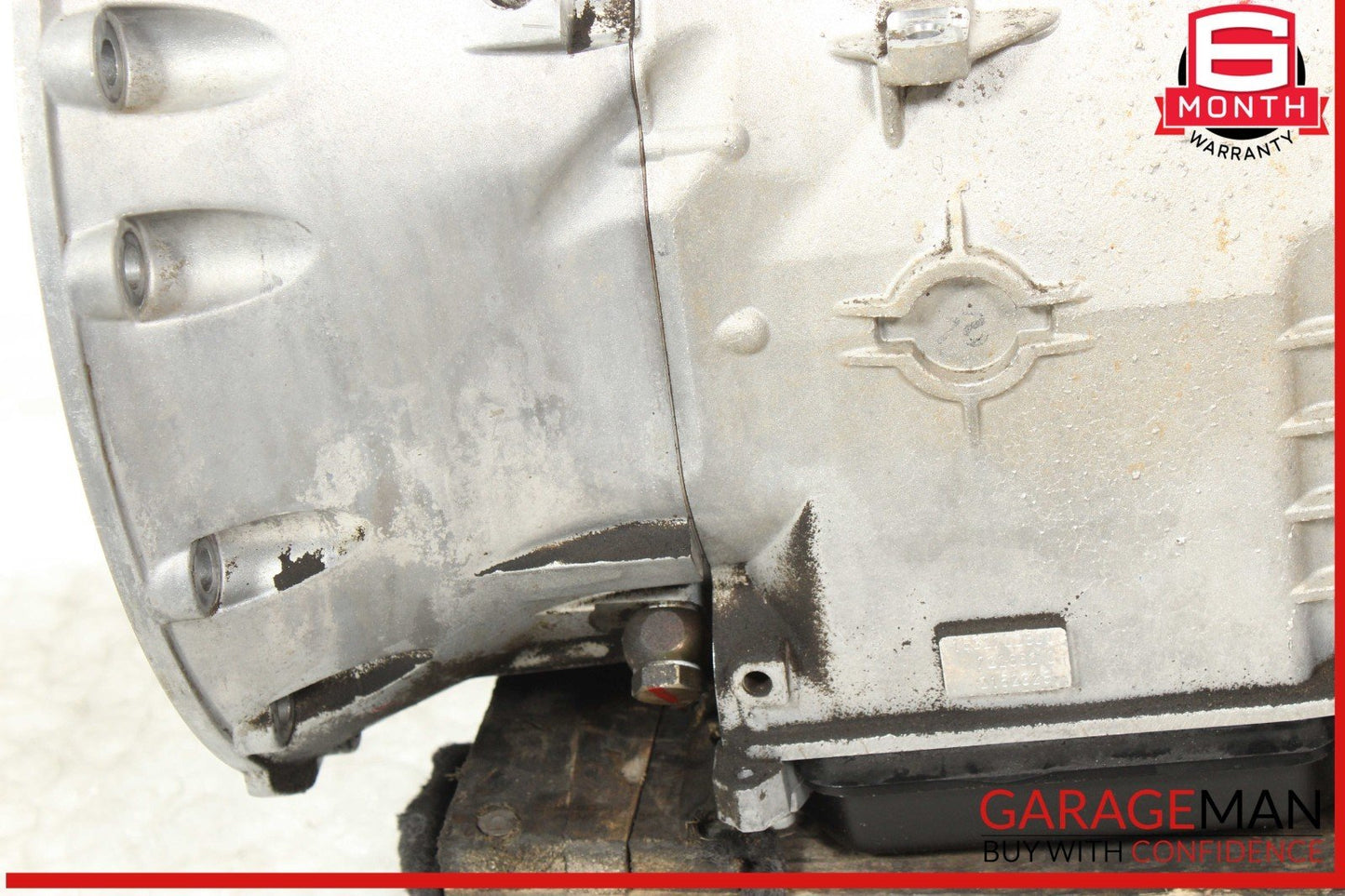 00-05 Mercedes W163 ML320 5G Automatic Transmission Tranny Assy 722.662 OEM 225k